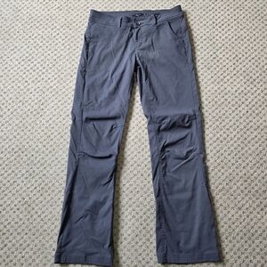 Prana convertible pants